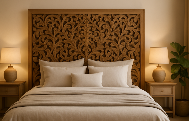 Decoración de Dormitorios con Carácter: Cómo Crear un Refugio Personal que Refleje tu Estilo - decoración dormitorios, cabeceros diseño