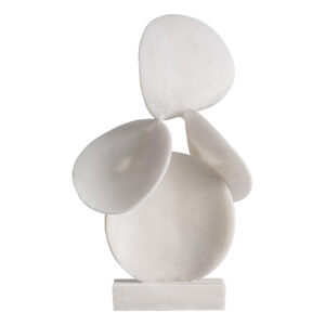 FIGURA DECORATIVA LEAH