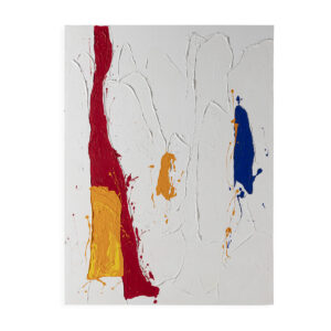 LIENZO 90x120 BLANCO/ROJO/AZUL/NARANJA/AMARILLO