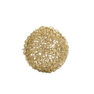 Esfera Espiral led 25 cm