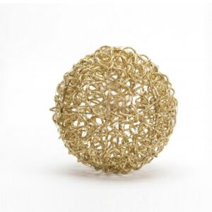 Esfera Espiral led 30 cm