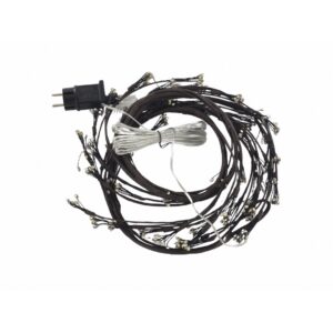 Guirnalda marrón Luces led