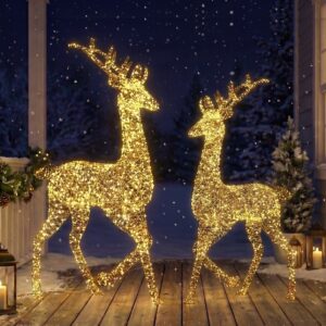 Reno luminoso 170 cm 1