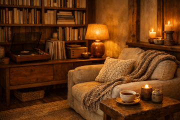 Decoración analógica 2026: Casas analógicas: decoración para desconectar de la pantalla y reconectar con tu hogar