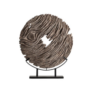 ESCULTURA PIE RAMESH
