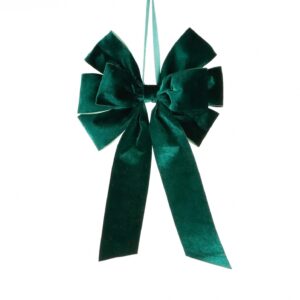 lazo verde 42 cm