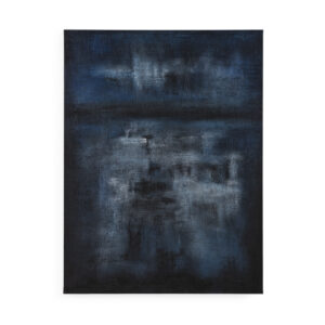 Lienzo 90x5x120 Lienzo -- Azul