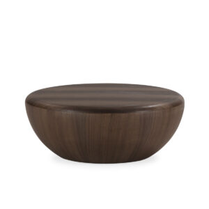 Mesa de Centro 85x85x33 Chapa Nogal/DM -- Nogal