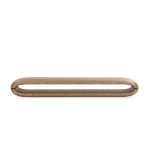 Mueble TV 240x48x36 Chapa Nogal/DM -- Natural
