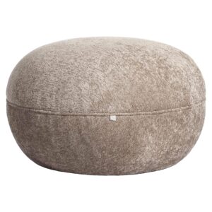Pouffe & Footstool Jace be easy sand fire retardant