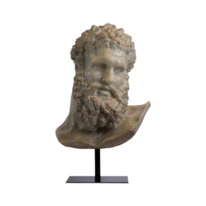 Cabeza grande de Hércules