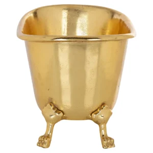 Cubitera Bañera oro 1