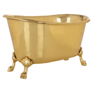 Cubitera Bañera oro