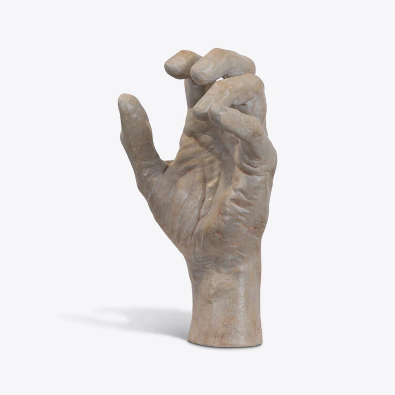 Mano de Goliat 4 Mano de Goliat 4