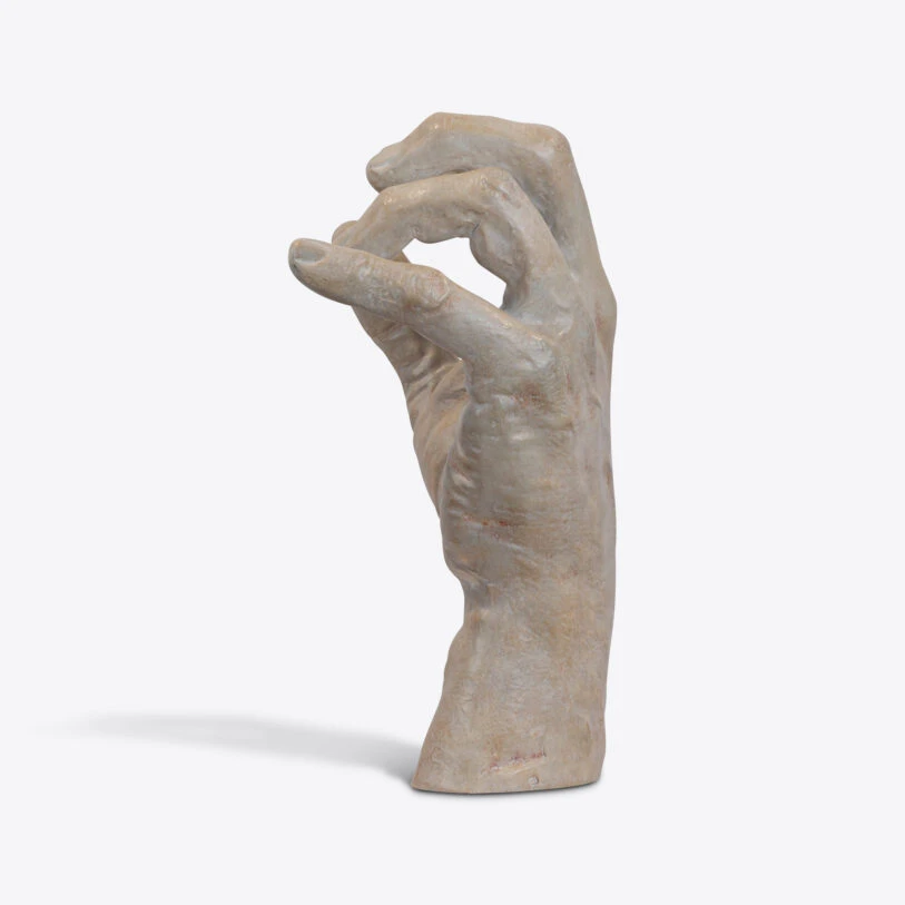 Mano de Goliat 5 Mano de Goliat 5