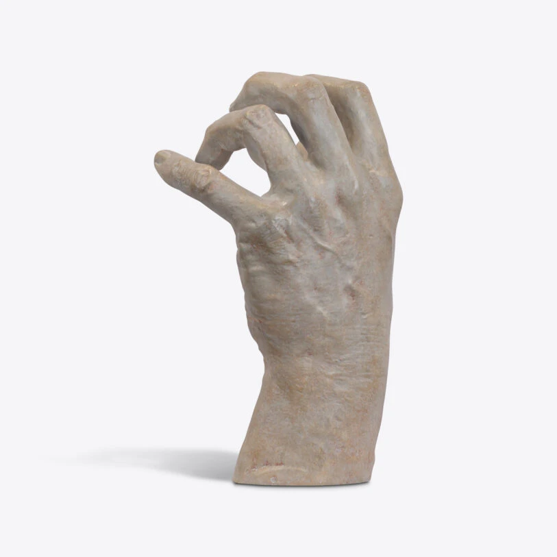 Mano de Goliat 6 Mano de Goliat 6