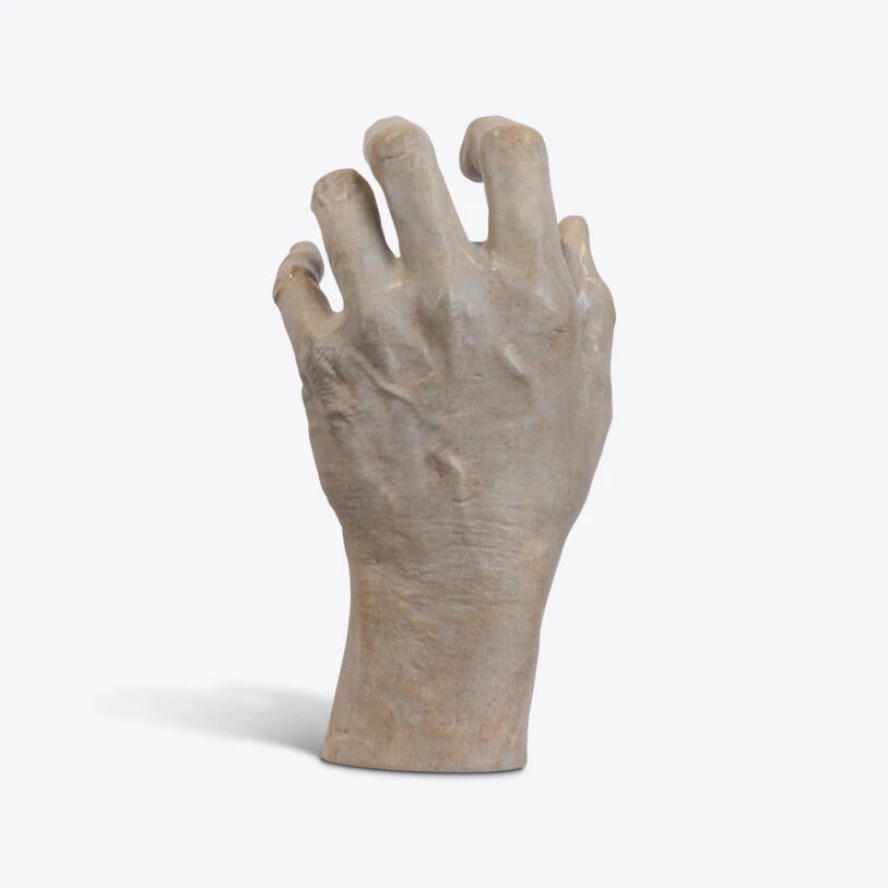 Mano de Goliat 7 Mano de Goliat 7