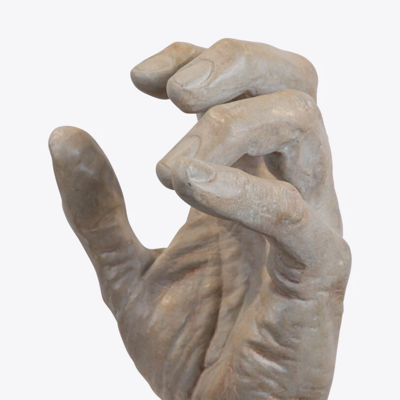 Mano de Goliat 9 Mano de Goliat 9
