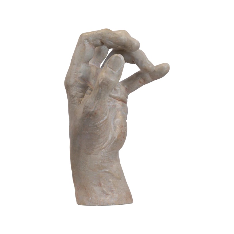 Mano de Goliat Mano de Goliat