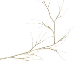 Rama Guirnalda oro 180 cm
