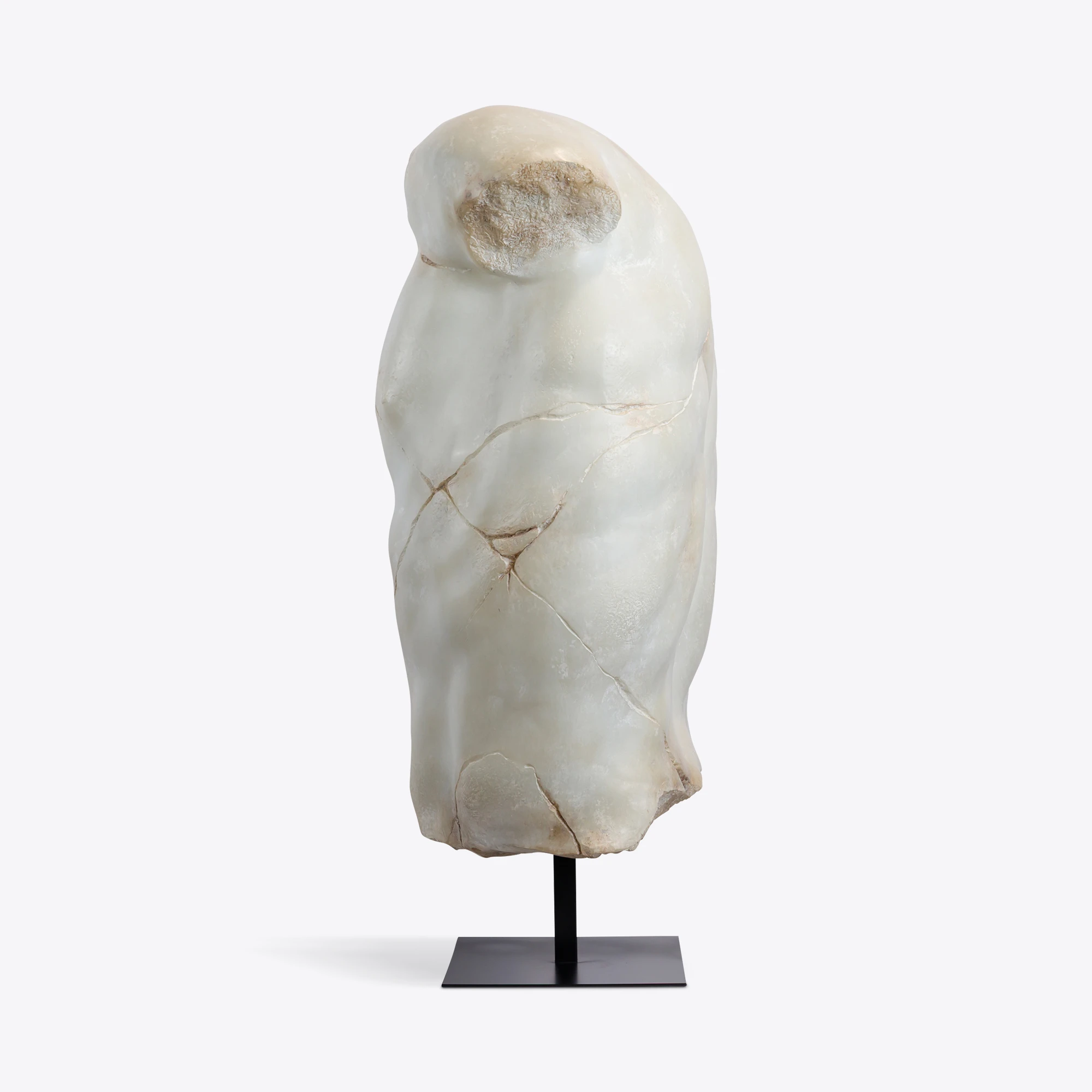Torso Tiberio grande 2 Torso Tiberio grande 2