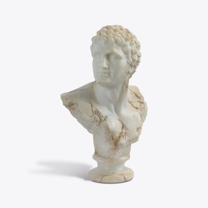 busto apolo joven 13