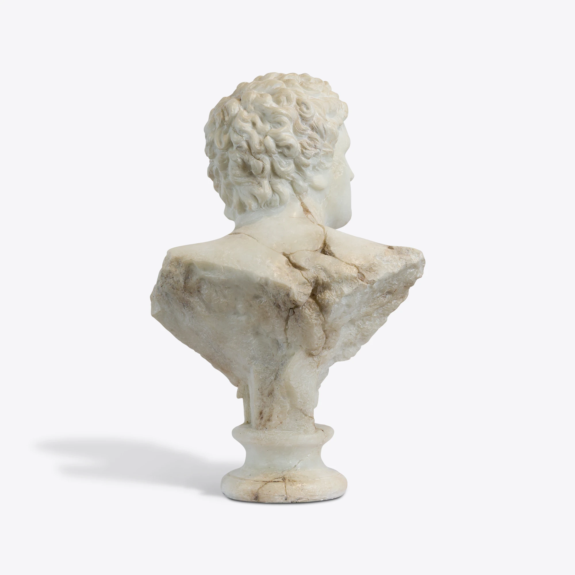 busto apolo joven 7