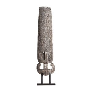 ESCULTURA PIE ROLHO