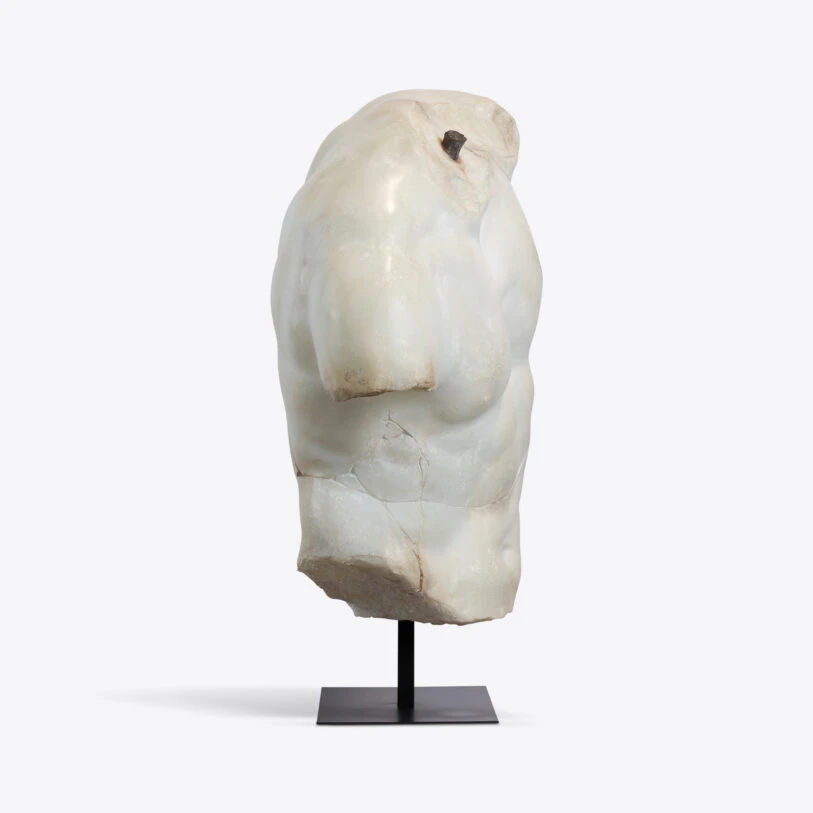 torso tiberio grande 5 torso tiberio grande 5