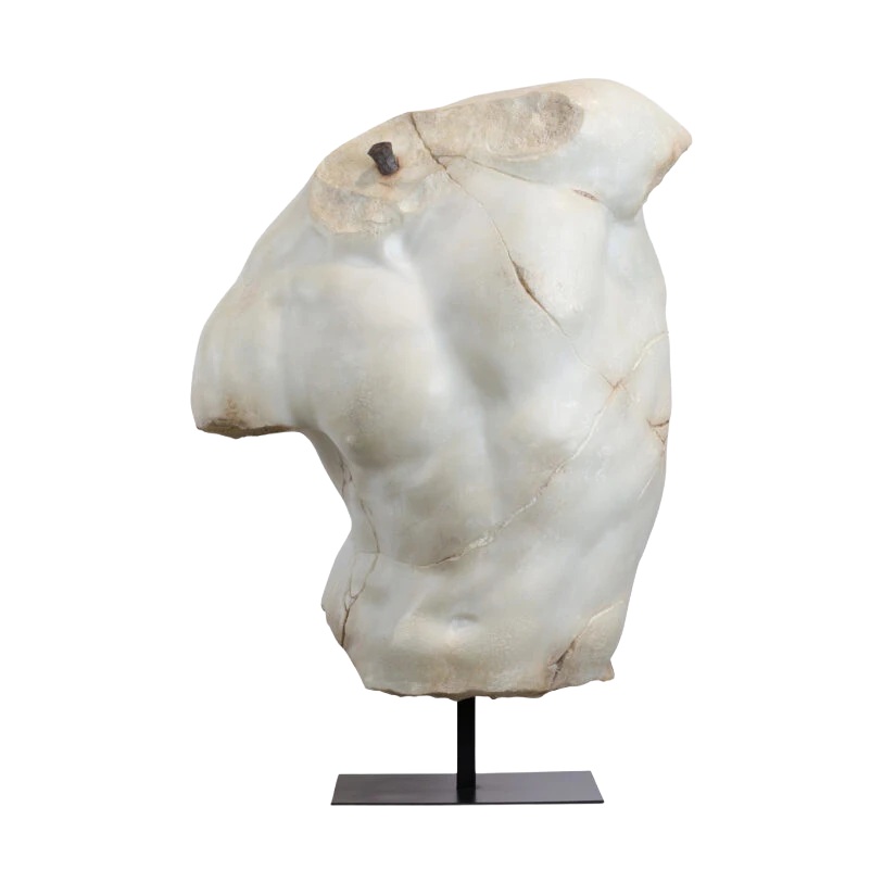 torso tiberio grande torso tiberio grande