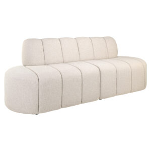 Dining bench Landmark lodge desert straight (Set of 2)