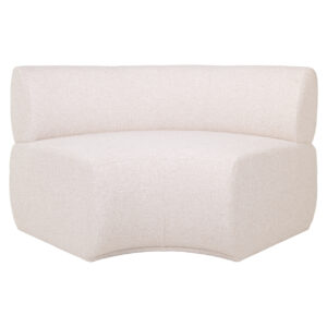 Dining bench Sorrobon customized round