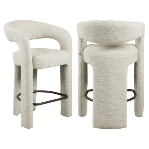 Counter stool Soho natural linear