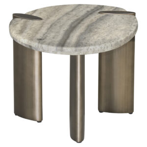 End table Arcadia grey