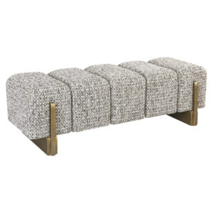 Bench Caleo Cobblestone