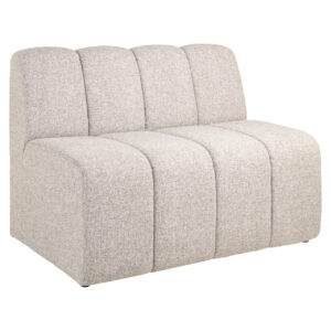Dining bench Landmark customized straight