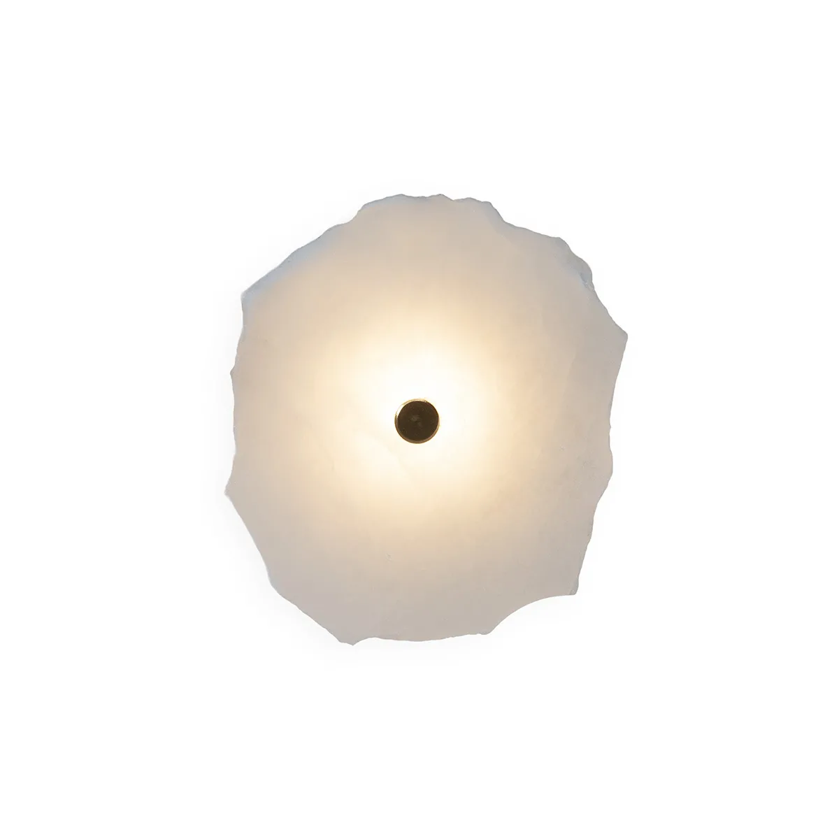 Aplique 15x20 Alabastro/Metal - Natural/Dorado 1 62745/00 Aplique 15x20 Alabastro/Metal - Natural/Dorado 1 62745/00