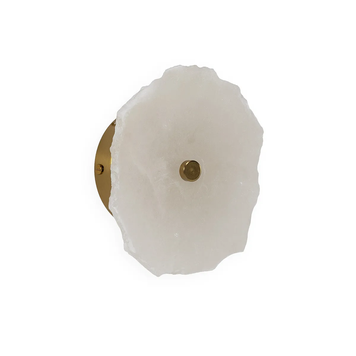 Aplique 15x20 Alabastro/Metal - Natural/Dorado 2 62745/00 Aplique 15x20 Alabastro/Metal - Natural/Dorado 2 62745/00