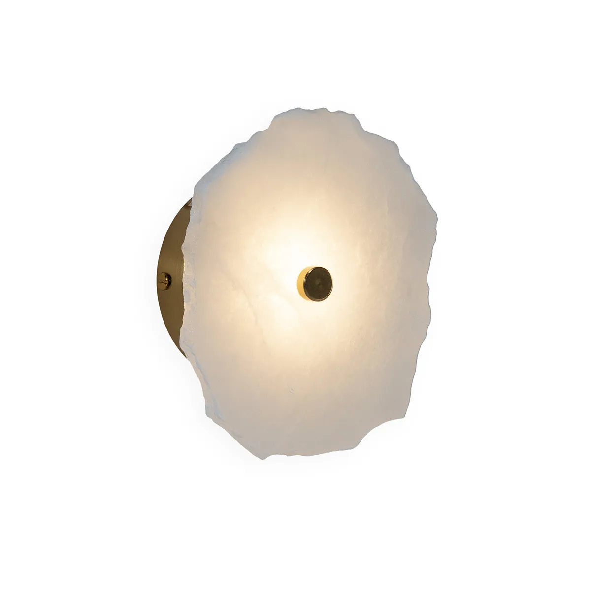 Aplique 15x20 Alabastro/Metal - Natural/Dorado 3 62745/00 Aplique 15x20 Alabastro/Metal - Natural/Dorado 3 62745/00