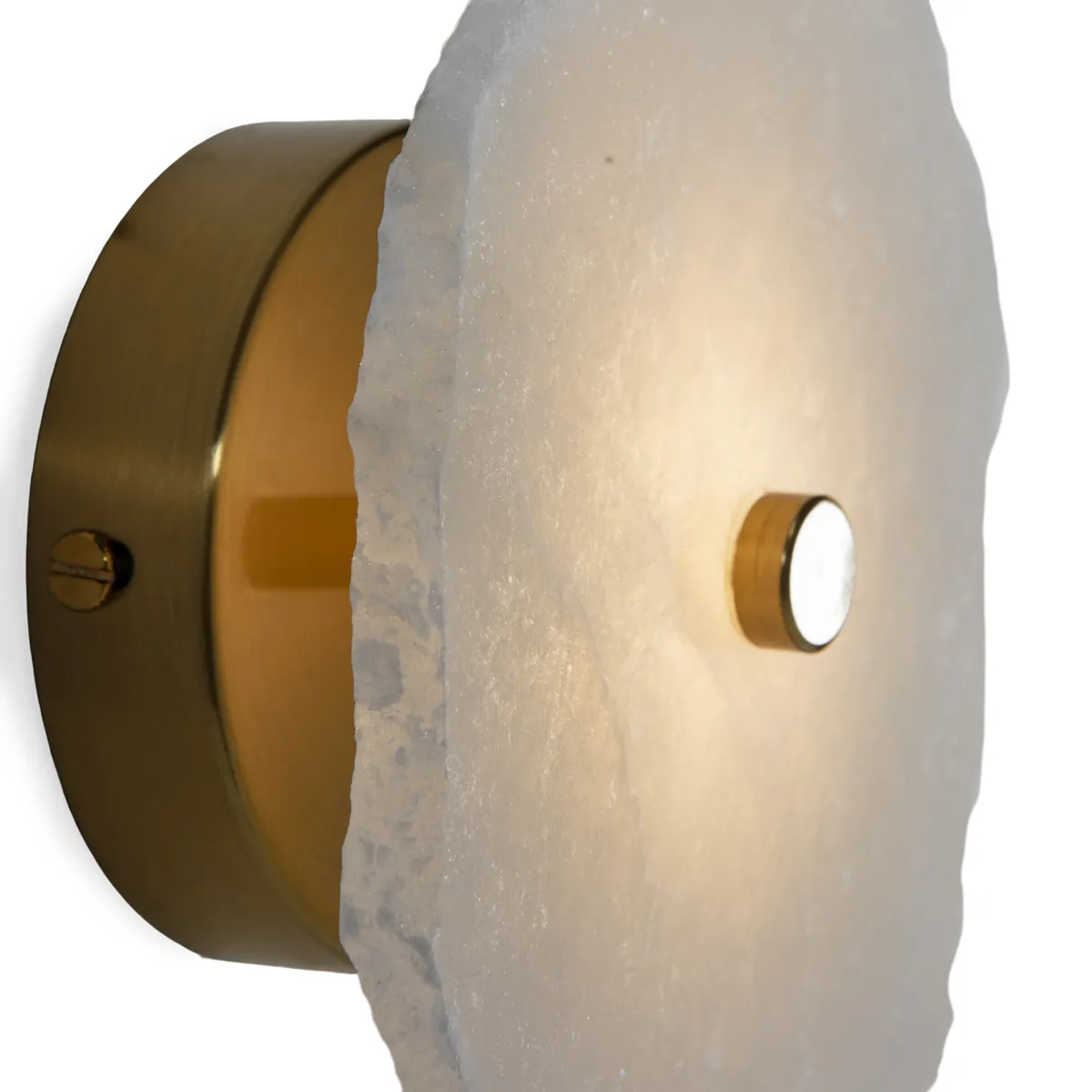 Aplique 15x20 Alabastro/Metal - Natural/Dorado 4 62745/00 Aplique 15x20 Alabastro/Metal - Natural/Dorado 4 62745/00