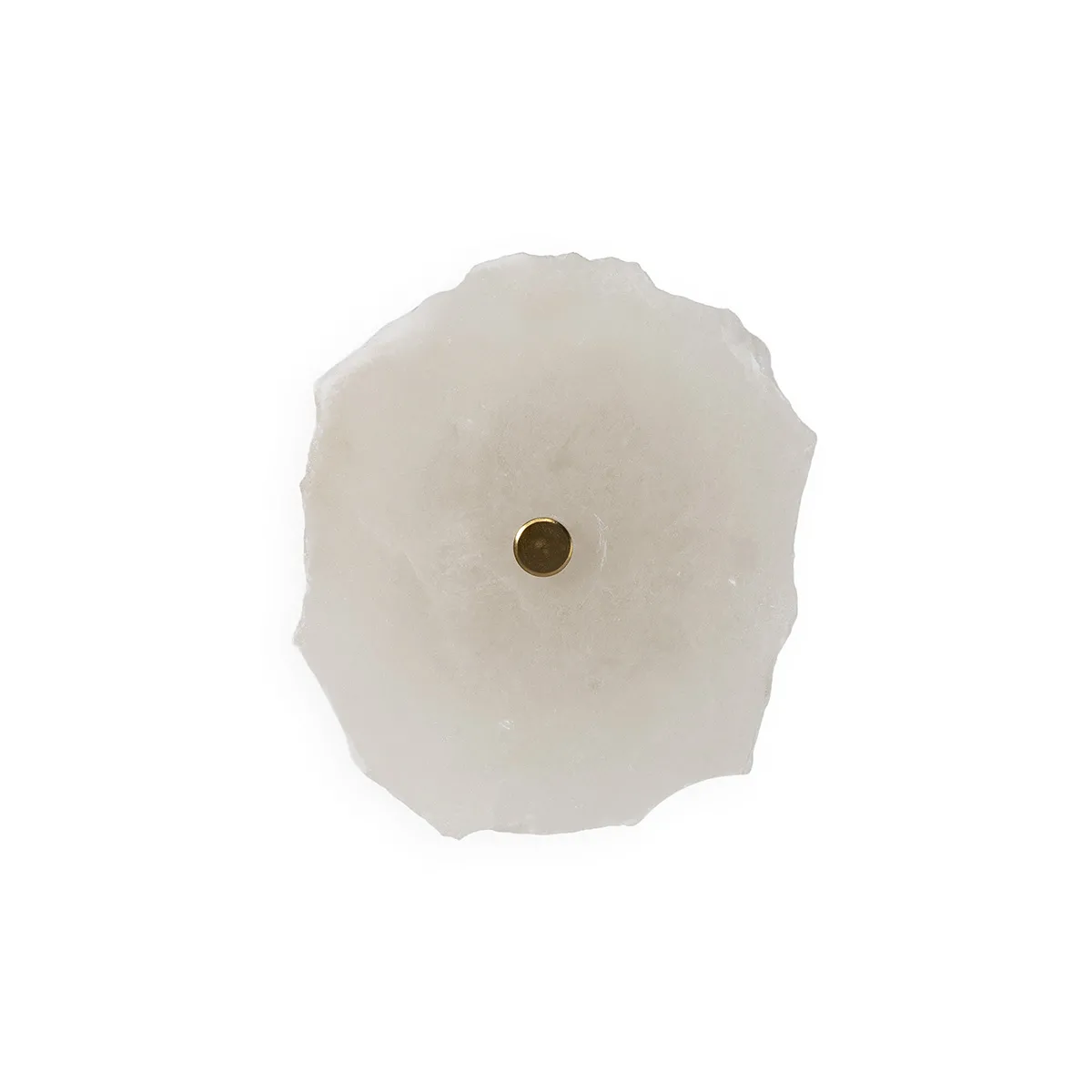 Aplique 15x20 Alabastro/Metal - Natural/Dorado 62745/00 Aplique 15x20 Alabastro/Metal - Natural/Dorado 62745/00