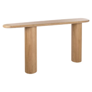 Console Oakley natural oak