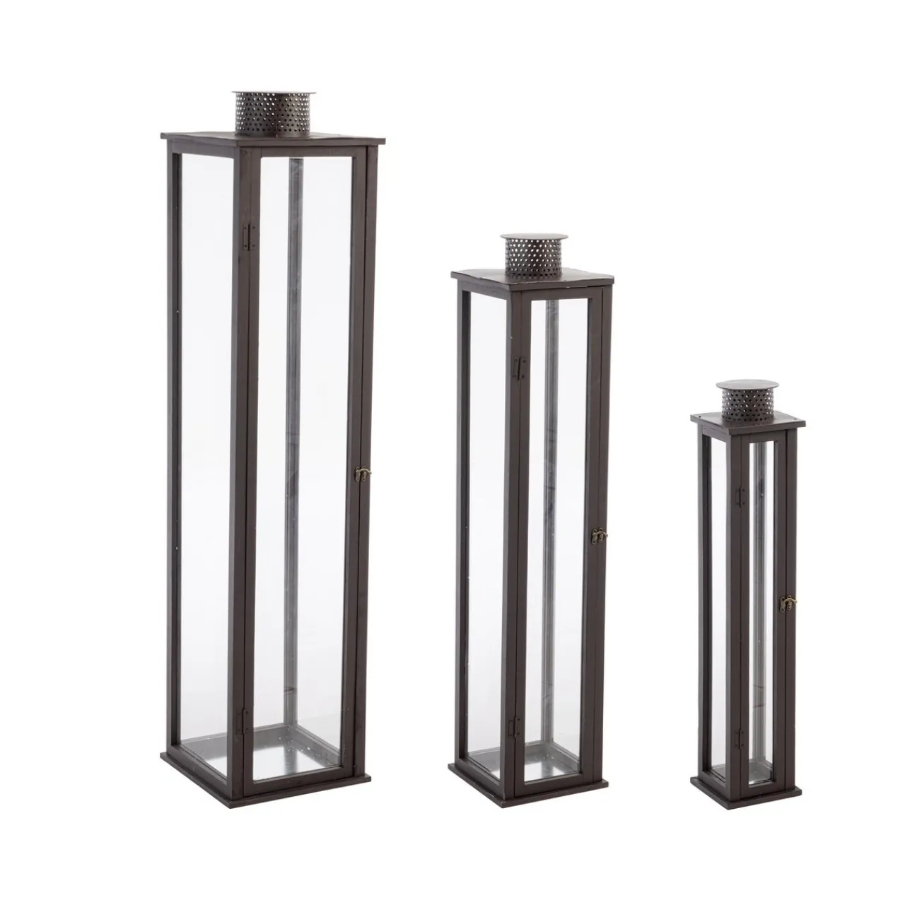 Farol Marrón 129H1