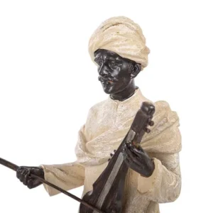 Figura indio Violín 2