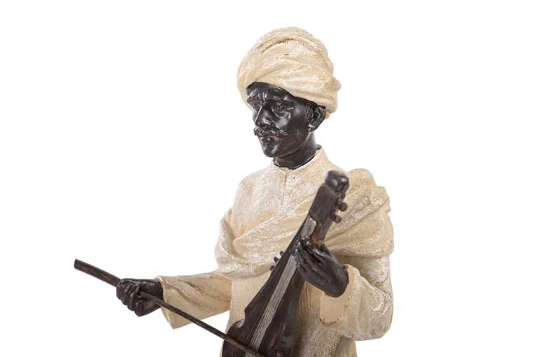 Figura indio Violín 2 Figura indio Violín 2