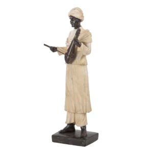 Figura indio Violín