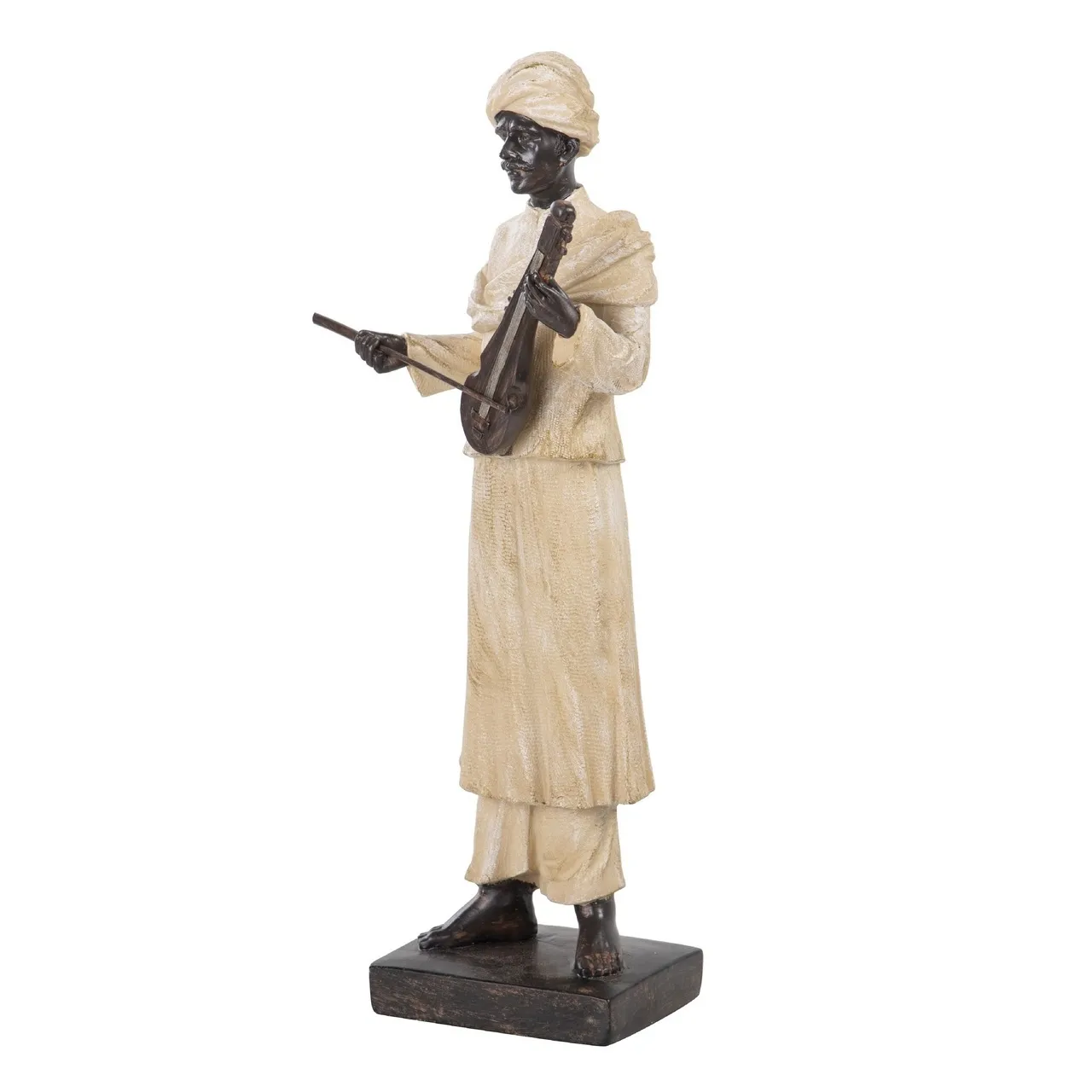 Figura indio Violín Figura indio Violín