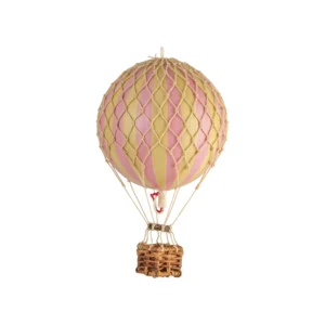 Globo Aerostático Flotante rosa