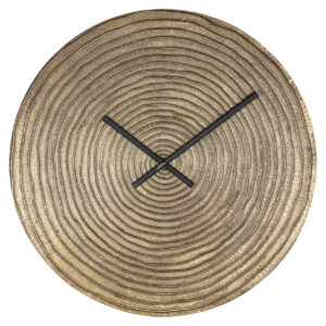 Clock Roan gold