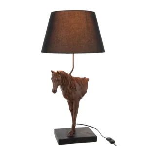 Lámpara de mesa caballo Ranger 1